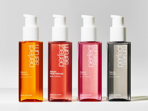 Review: mise en scène Perfect Serum, Serum Rambut yang Jadi Andalan ...