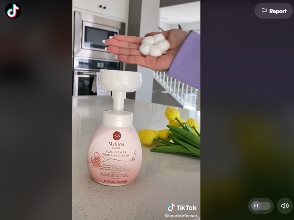Menggemaskan, Ini 3 Produk Foam Stamp Hand Soap yang Sempat Viral di