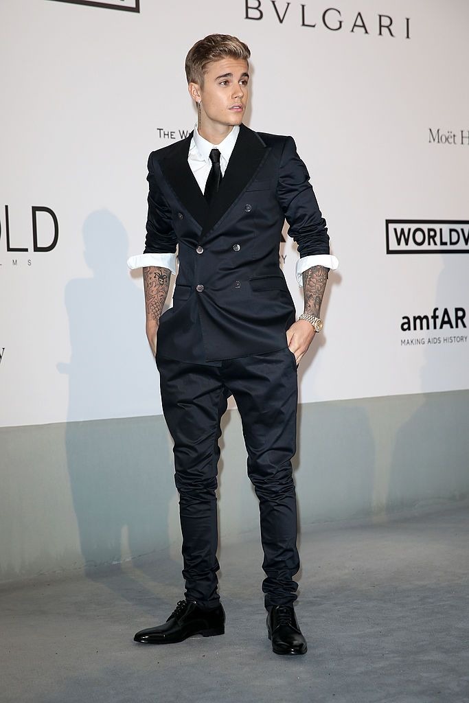 Berusia 27 Tahun, Ini Transformasi Justin Bieber Selama 12 Tahun