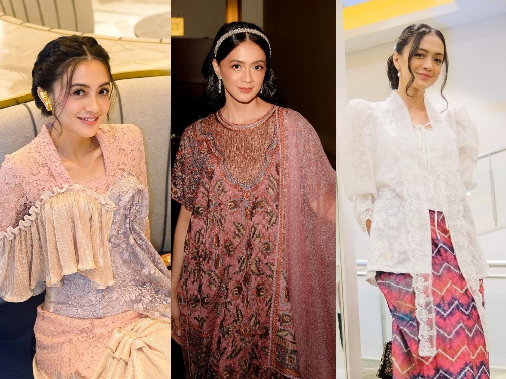 Pesona Kecantikan Agla Artalidia