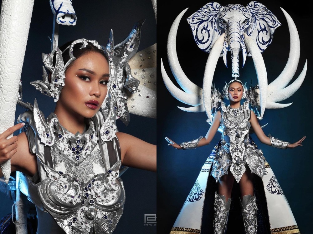 Pesona Kecantikan Yasinta Aurellia