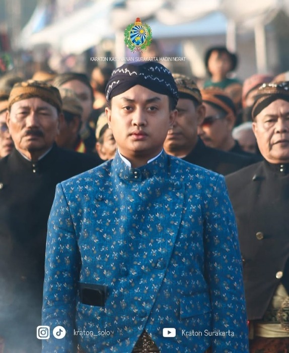 Fakta Menarik Gusti Purbaya, Raja Keraton Solo yang Naik Takhta di Usia ...