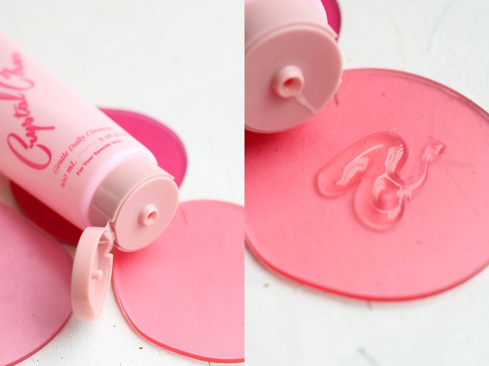 Kitshcy Crystal Clear Gentle Cleanser