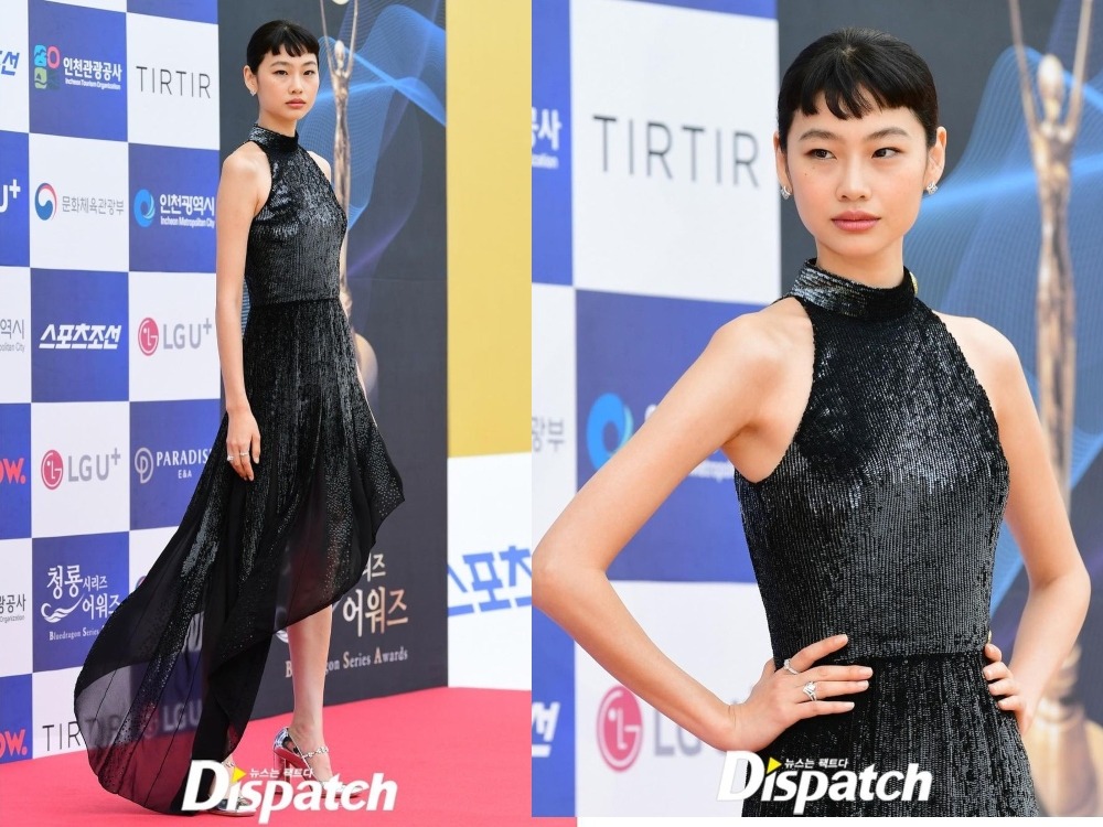 Penampilan Aktor-Aktris di Blue Dragon Series Awards