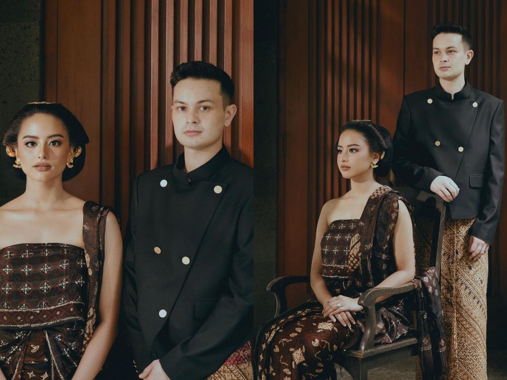 Pernikahan Amanda Khairunnisa Adik Maudy Ayunda