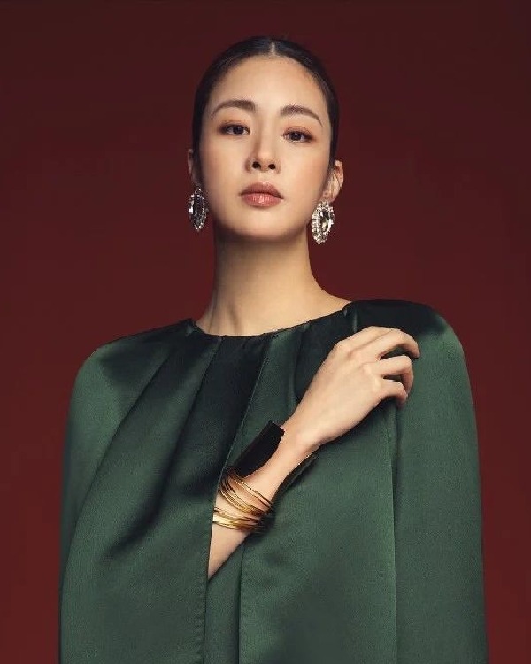 Pesona Kecantikan Kang So-ra