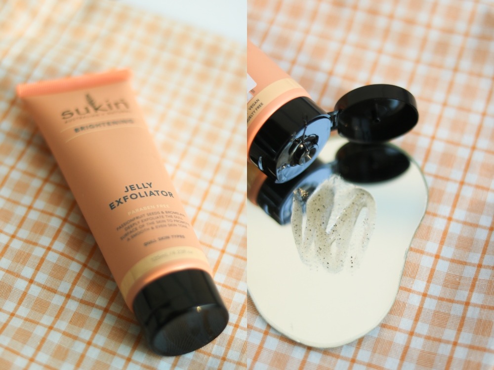 Sukin Brightening Range