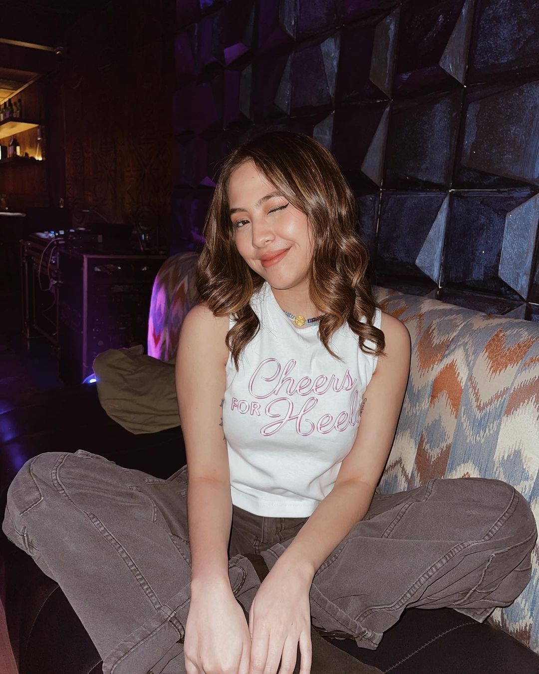 Potret Pemeran Wanita Hubungi Agen Gue!