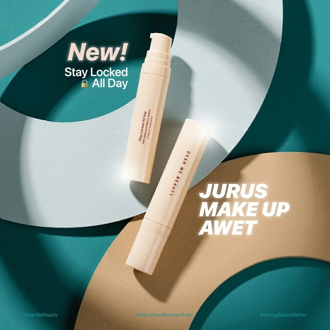 5 Produk Makeup Terbaru yang Rilis Bulan September