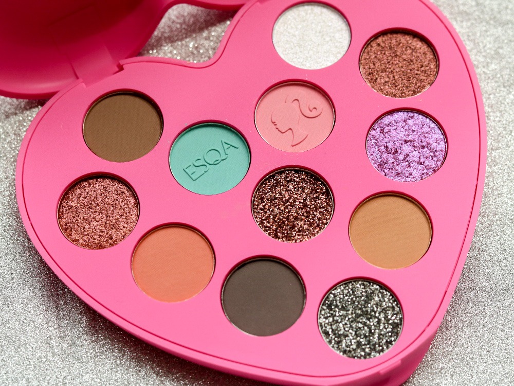 Review ESQA x Barbie