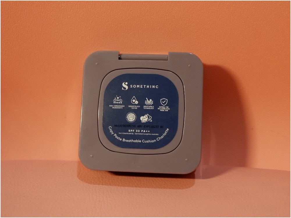 Review: Somethinc Copy Paste Breathable Mesh Cushion, Seberapa Bagus ...