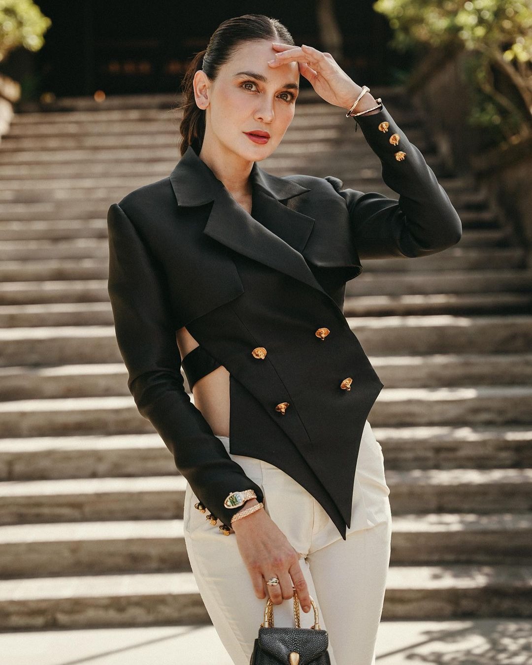 Potret Pemeran Wanita Hubungi Agen Gue!