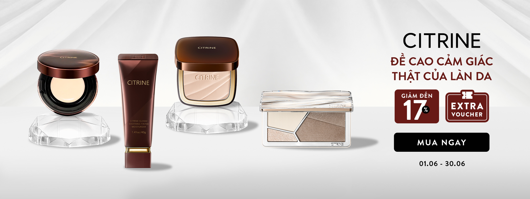 June 26 - Brand Citrine - Main Banner
