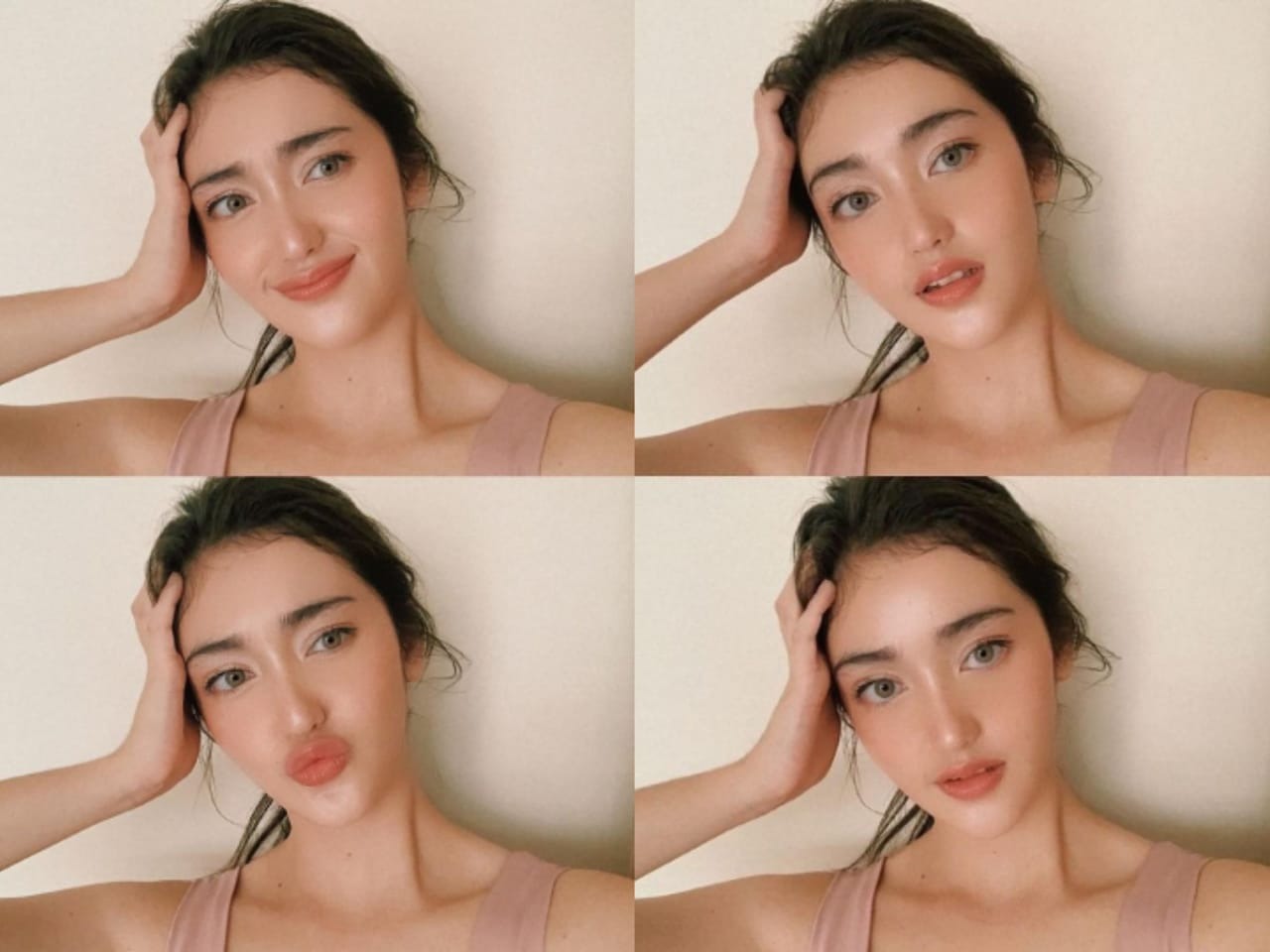 Kembali Curi Perhatian, Ini Gaya Makeup Flawless ala Ranty Maria yang ...
