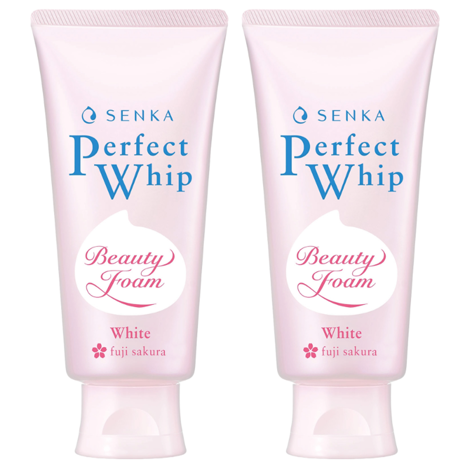 Senka Senka Perfect Whip White 100gr Twin Pack - Review SOCO by Sociolla