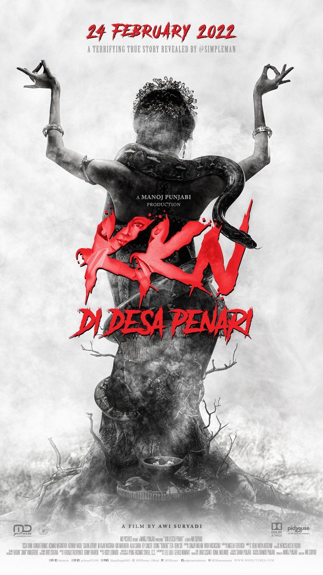 Daftar Film Indonesia Terbaru yang Tayang di Bioskop