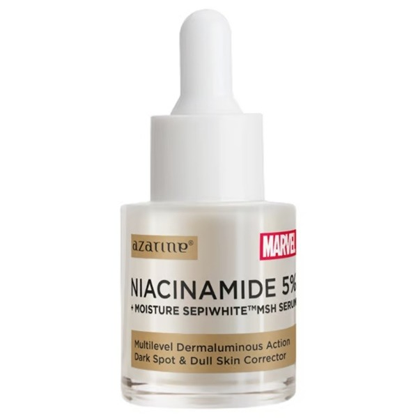 rekomendasi serum niacinamide untuk bekas jerawat — Introduction