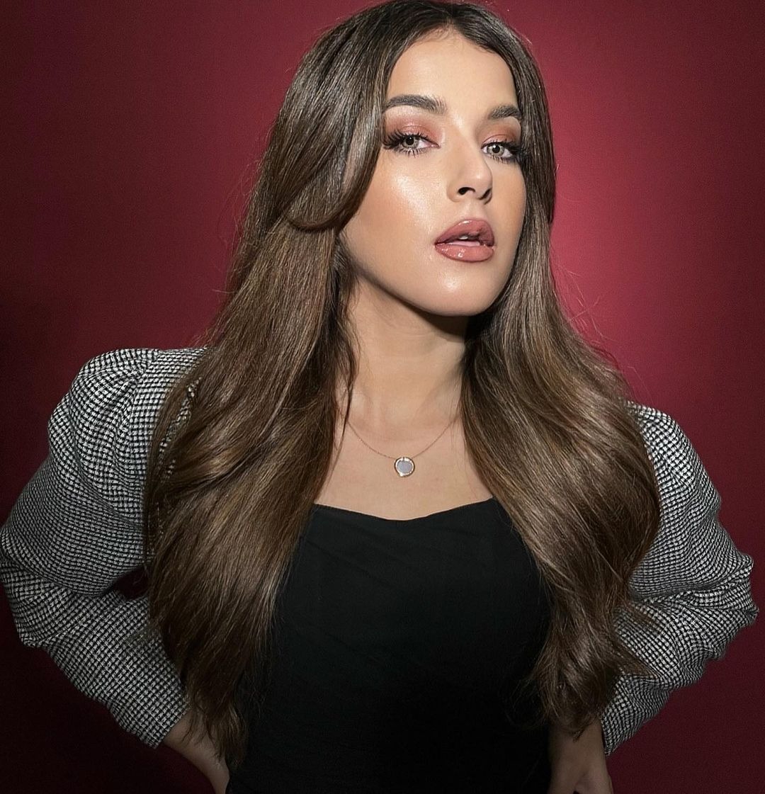 Makeup Valentine ala Tasya Farasya