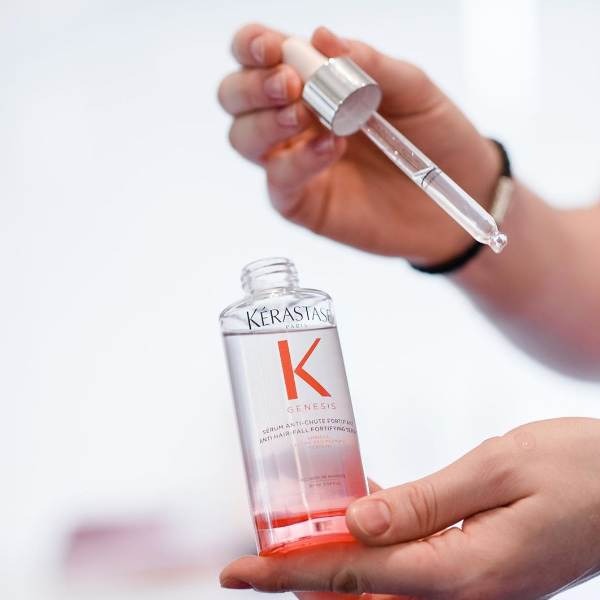 Hair serum kerastase