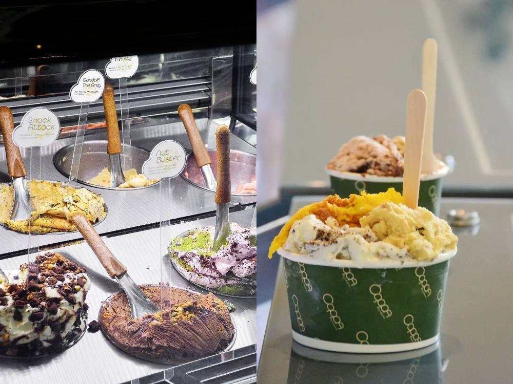 Rekomendasi Kedai Gelato di Malang