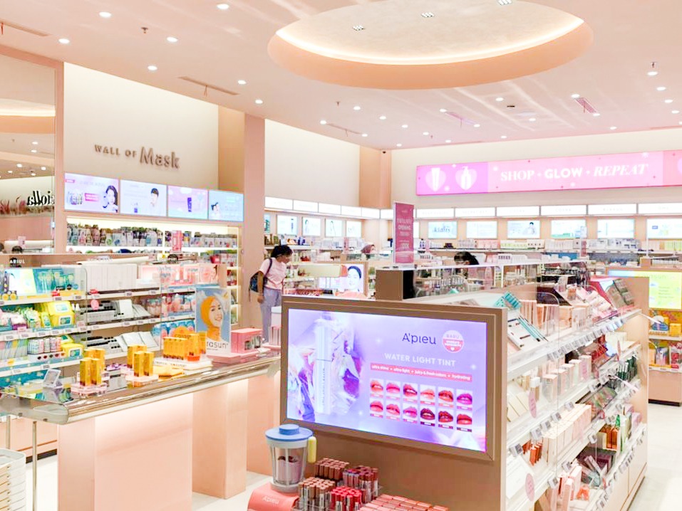 Alasan Berkunjung ke Sociolla Store