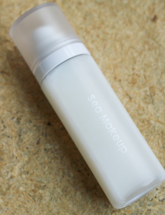 Sea Makeup Lock It Matte Acne Setting Spray