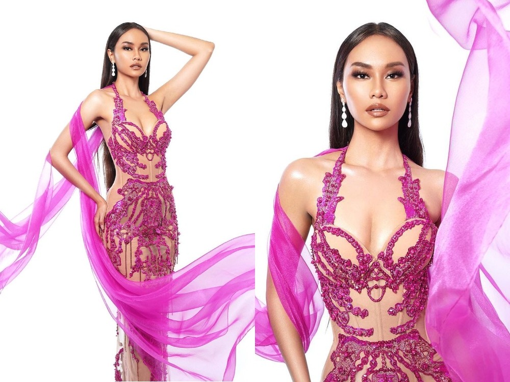 Pesona Kecantikan Yasinta Aurellia