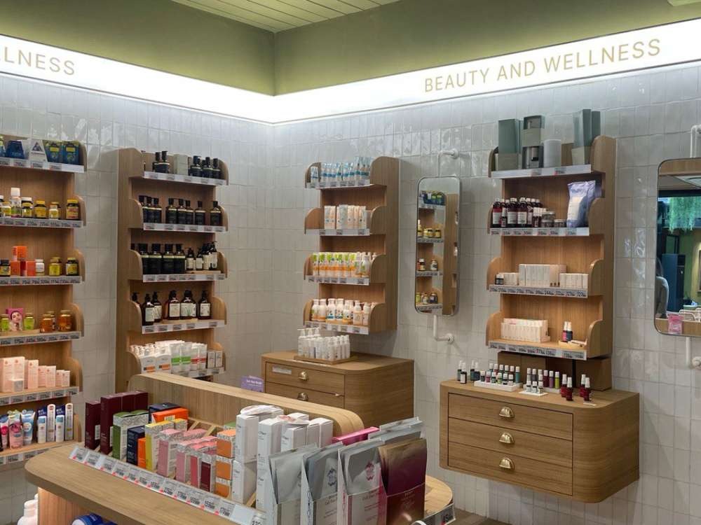 growell pondok indah