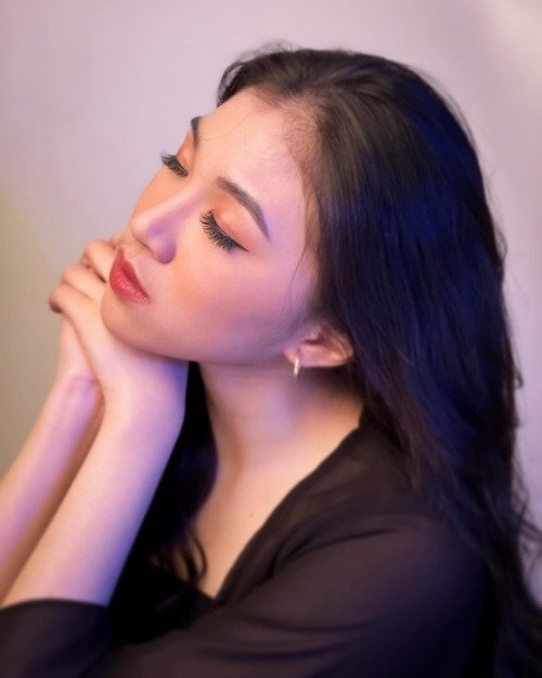 Gaya Makeup Shania JKT48