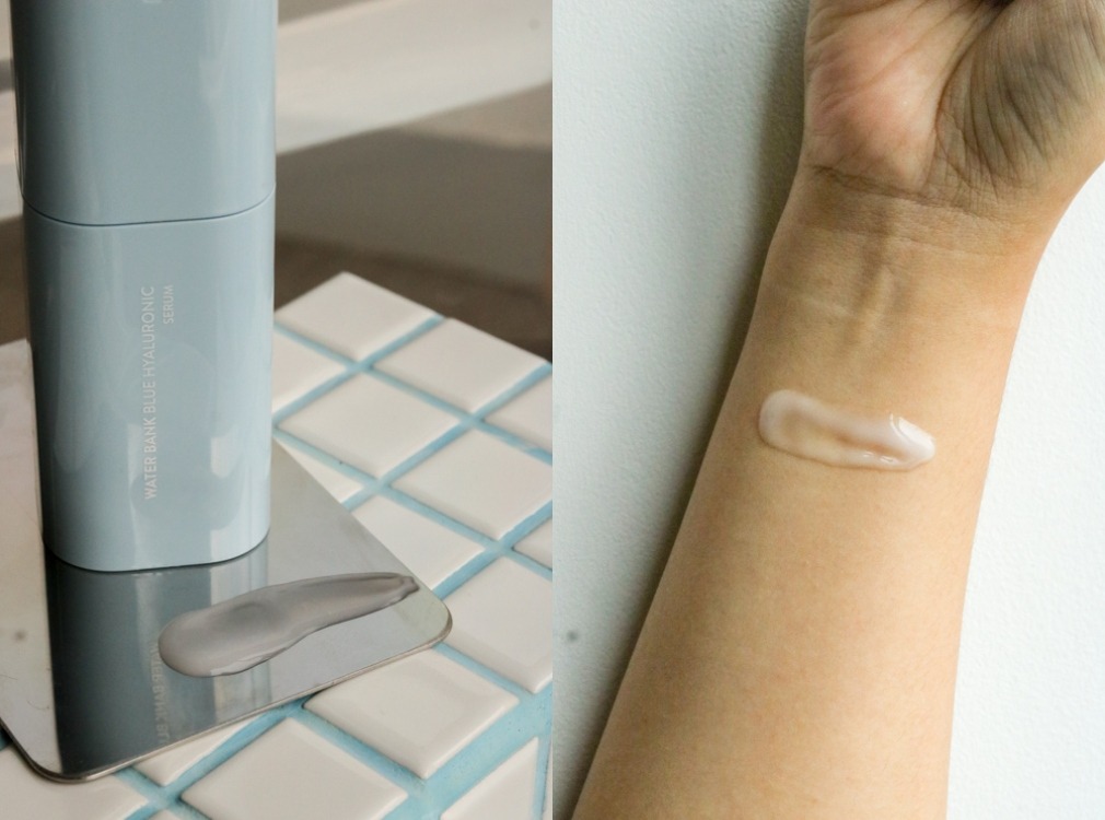 Laneige Water Bank Blue Hyaluronic