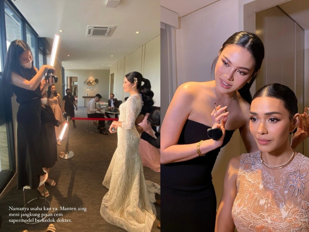Rahasia Makeup Wedding ala MUA Vinna Gracia