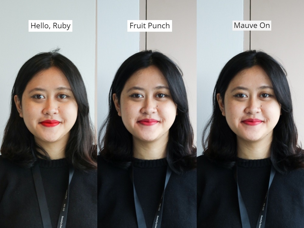 Review 5 Produk Bibir Wardah