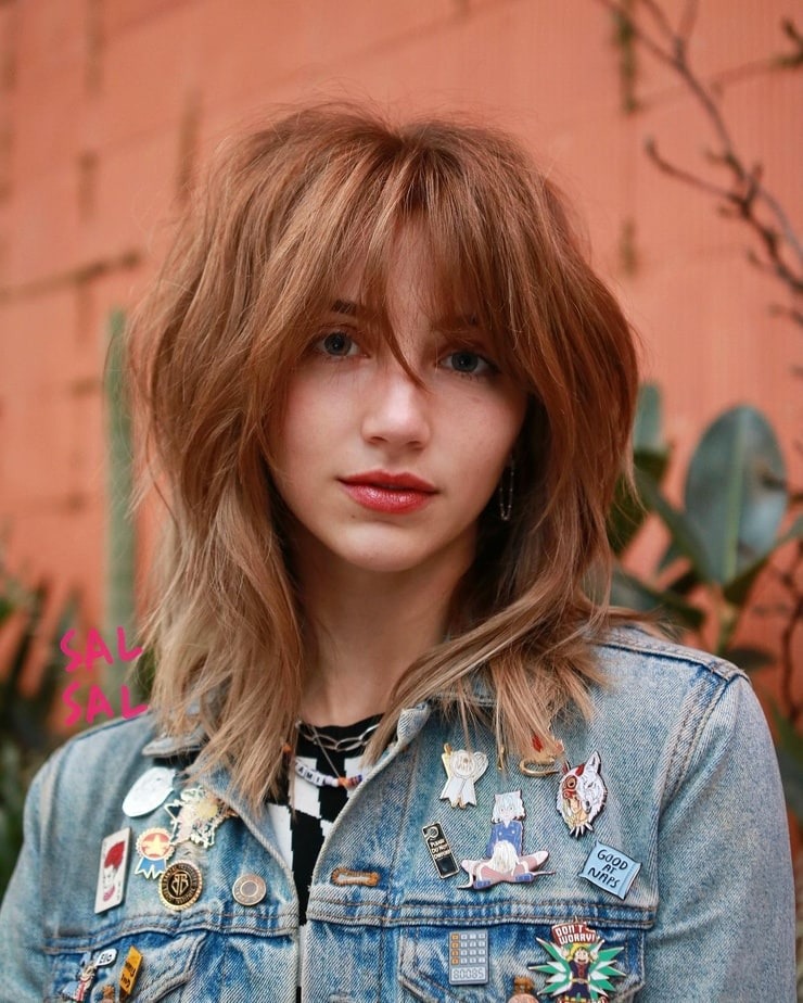 Emily Rudd One Piece Live-Action Series 