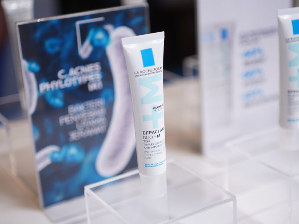 Produk Obat Roche La Roche Posay Rilis Effaclar Duo+M, Produk Terbaru yang Wajib Dimiliki ...