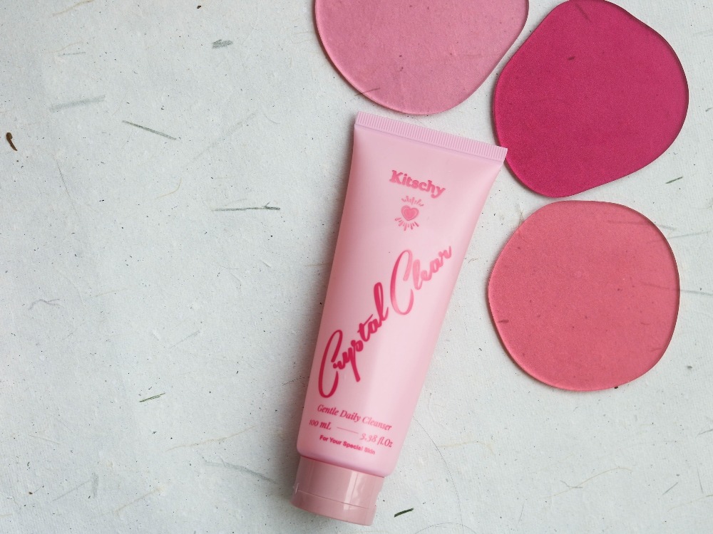 Kitshcy Crystal Clear Gentle Cleanser