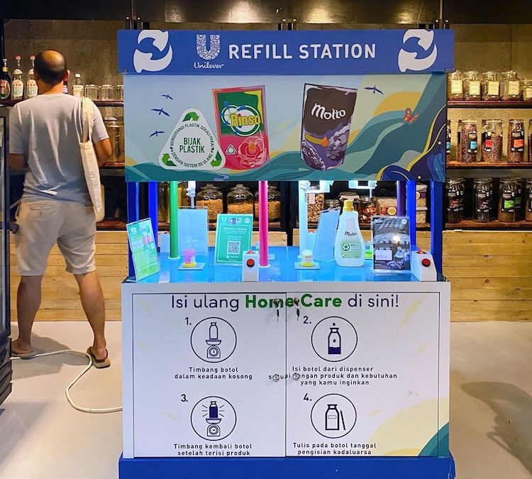 Home Care Unilever