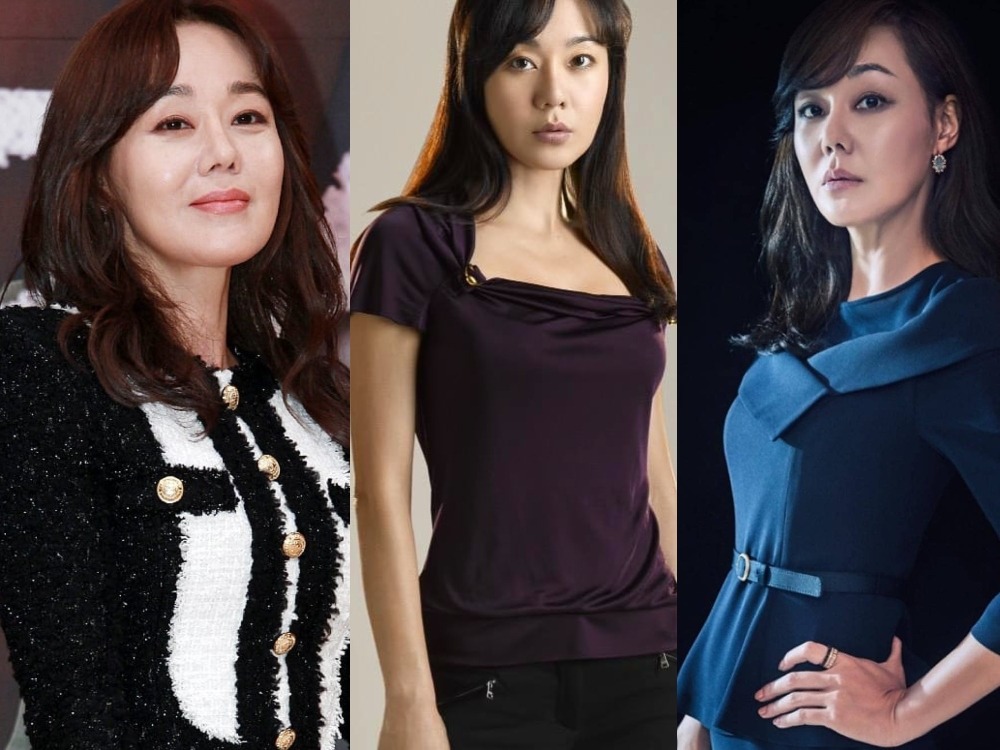 Pesona 5 Pemain Wanita Money Heist Korea