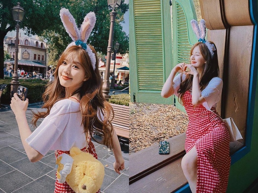 Penampilan Zhao Lu Si Pemeran Drama Hidden Love