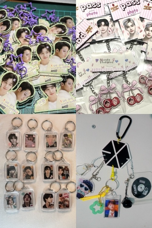 Tanya Komunitas: Ide Freebies Konser K-pop yang Berguna dari Member ...