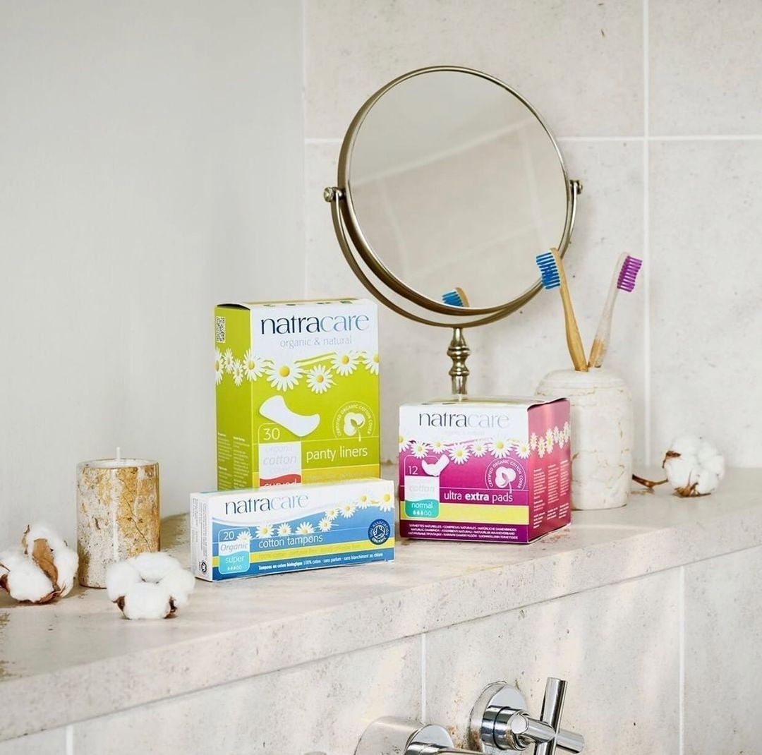 rekomendasi pembalut organik