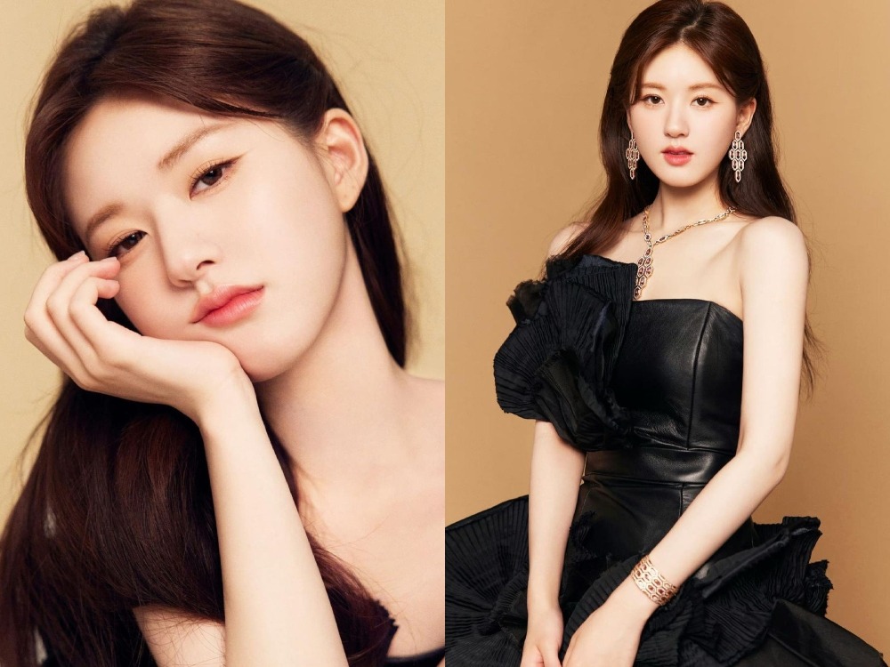 Penampilan Zhao Lu Pemeran Drama \'Hidden Love\'