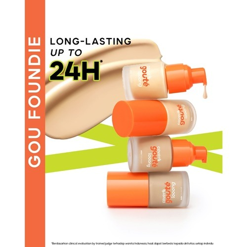 Rekomendasi 10 Foundation dengan Harga di Bawah Rp80.000 - Beauty Journal