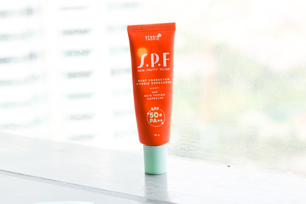 BJ Editors Sunscreen Favorit