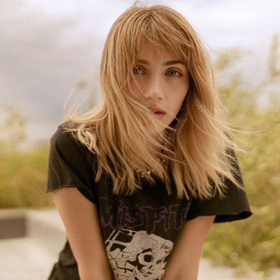 Emily Rudd One Piece Live-Action Series 