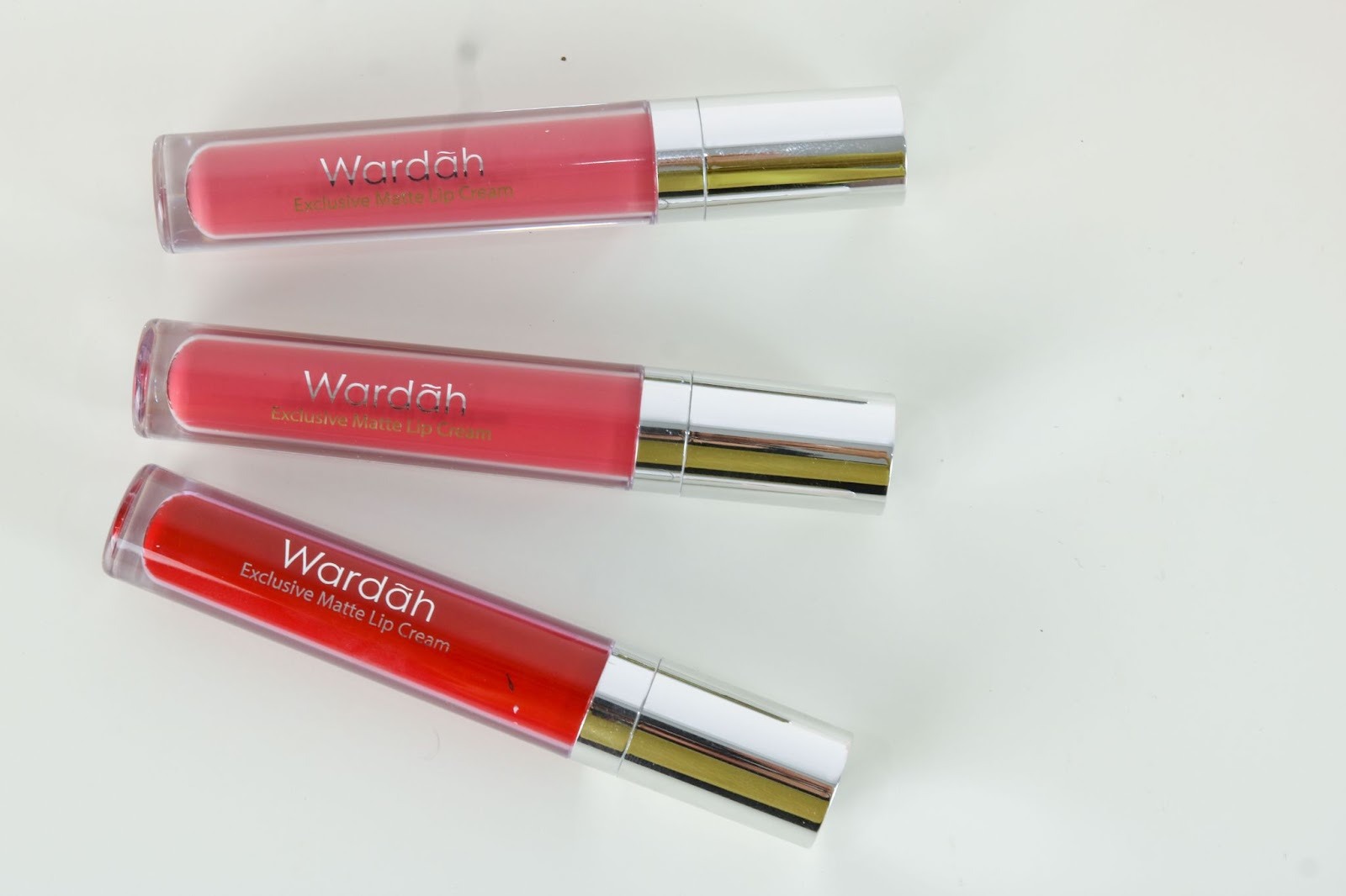 Review 5 Produk Bibir Wardah