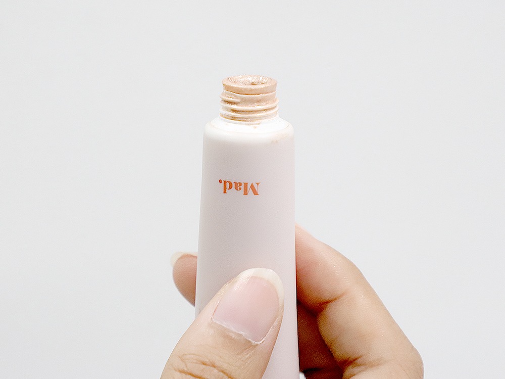 mad for makeup highlighter