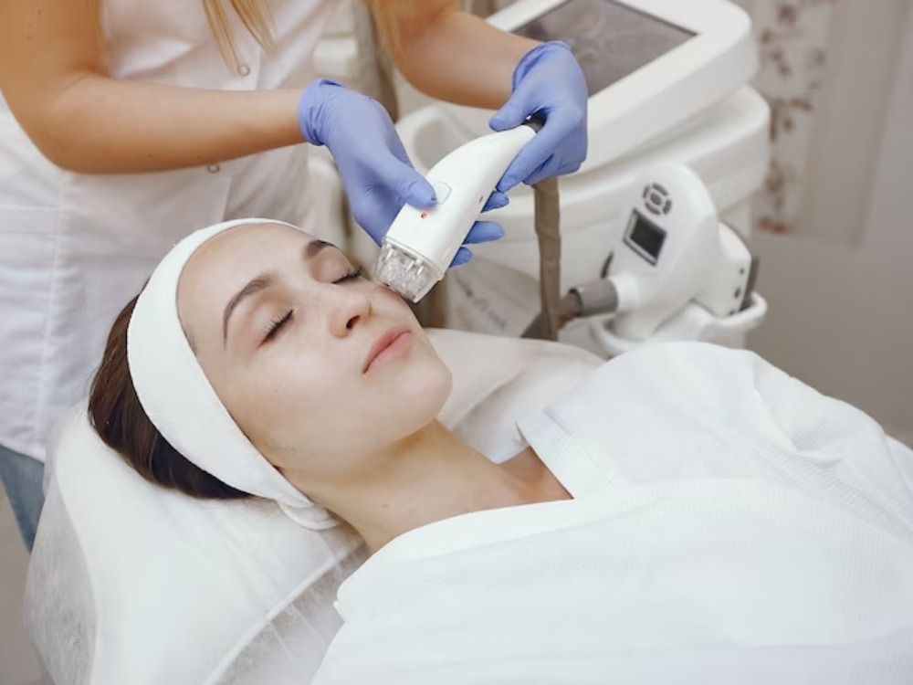 Treatment Klinik Kecantikan ZAP