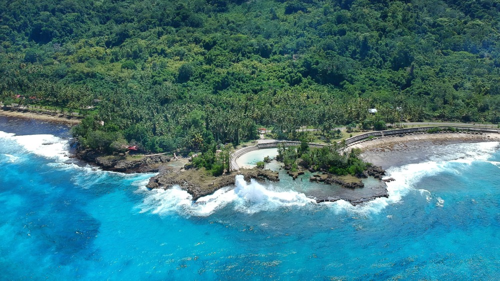 Spot Surfing Terbaik