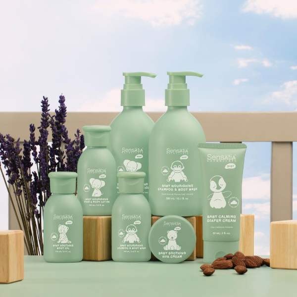 skin care bayi dan anak