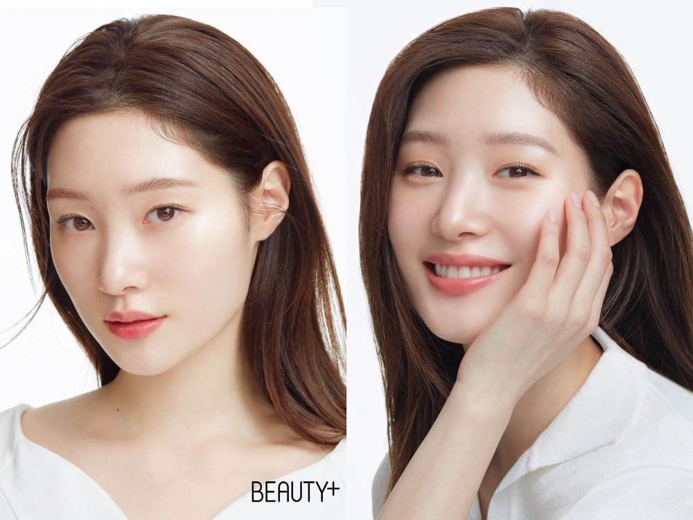 Pesona Kecantikan Jung Chae-yeon Bintang Drama The Golden Spoon